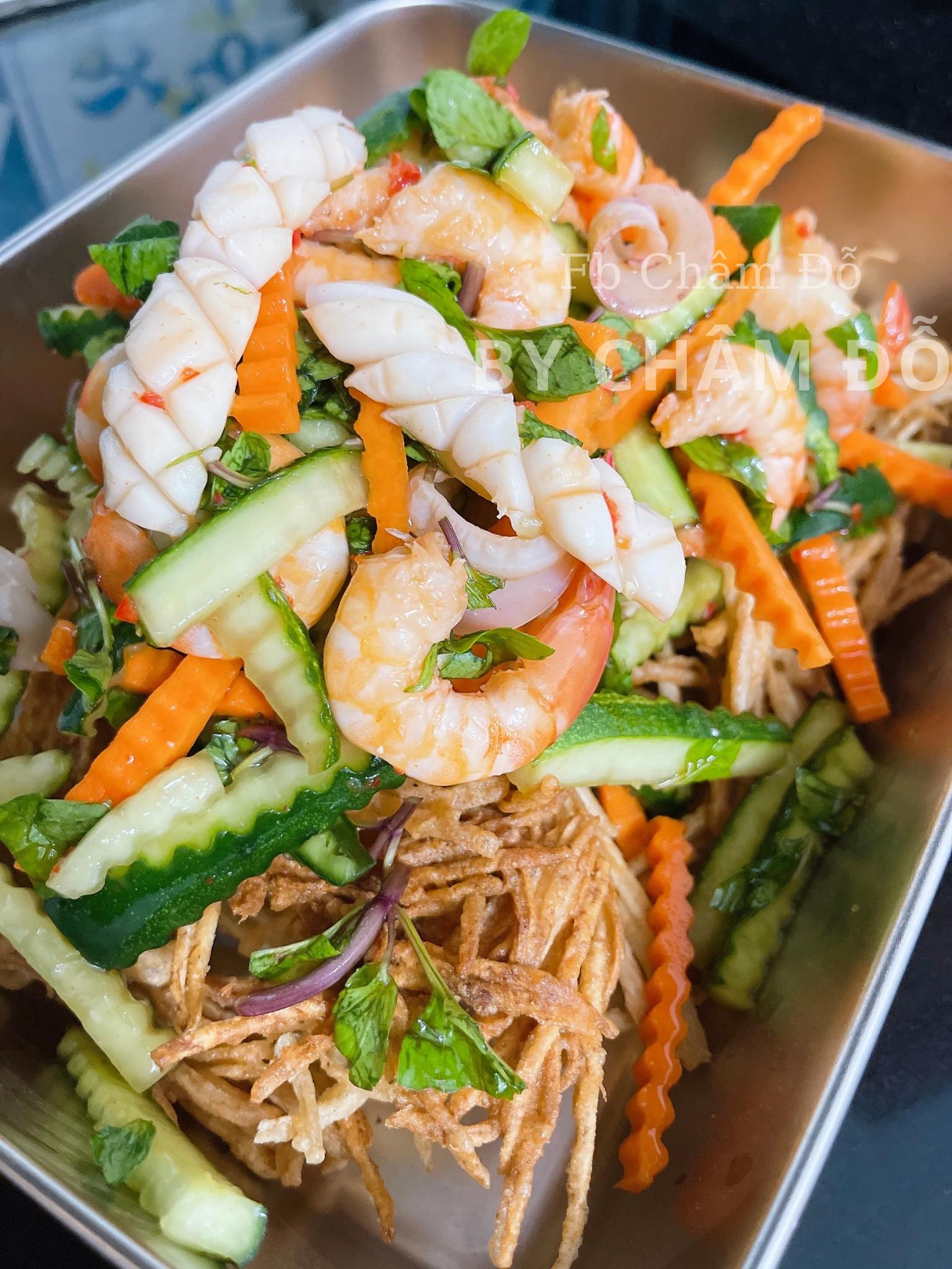 Hải sản làm theo cách này bao nhiêu cũng hết, càng ăn càng ngon - 2