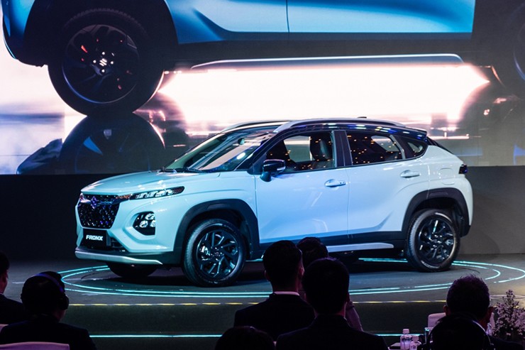 Suzuki Fronx vừa ra mắt Việt Nam đạt 5 sao an toàn từ ASEAN NCAP - 3