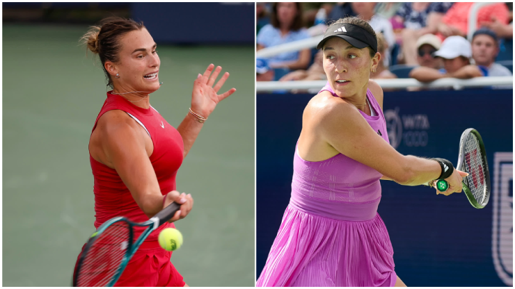 Trận đấu nhiều duyên nợ giữa hai ngôi sao tennis nữ