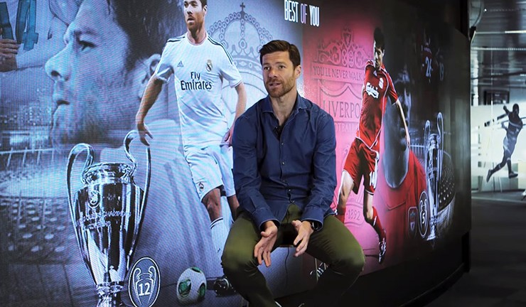 Những trận đại chiến đỉnh cao như Liverpool - Real sẽ khẳng định đẳng cấp cầm quân của Alonso