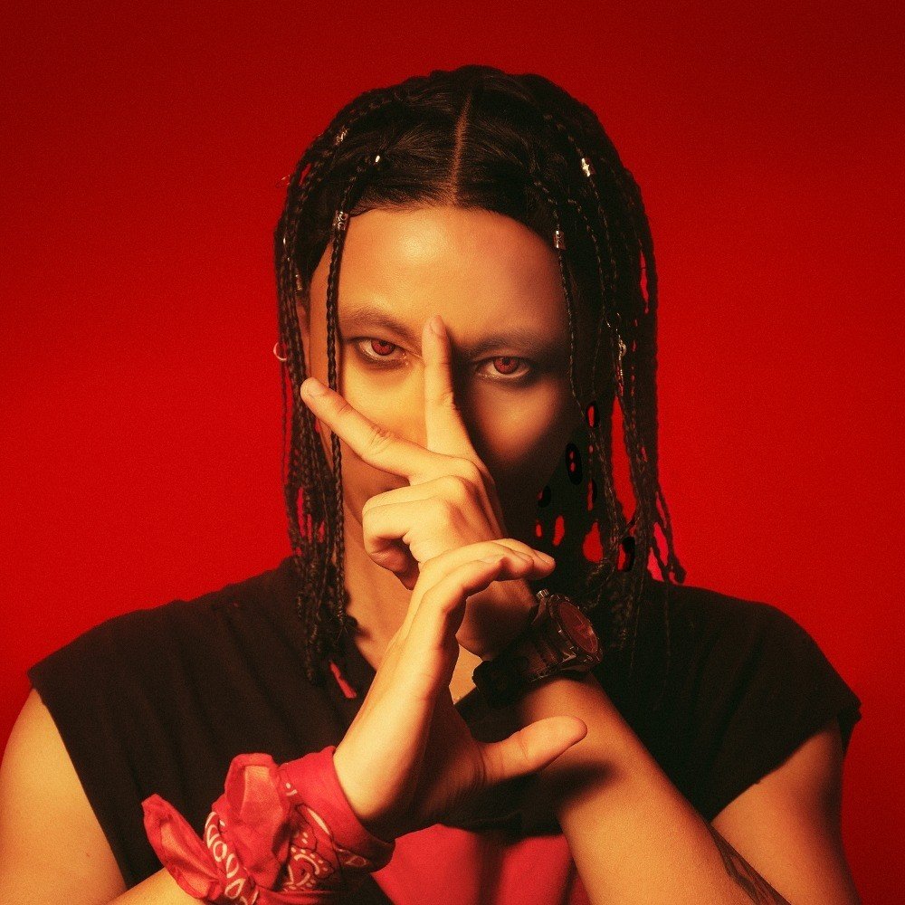 Robber, Rhymastic chủ động xóa nhạc.