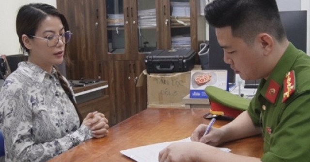 Hiện trạng khu đất liên quan vụ việc diễn viên ...