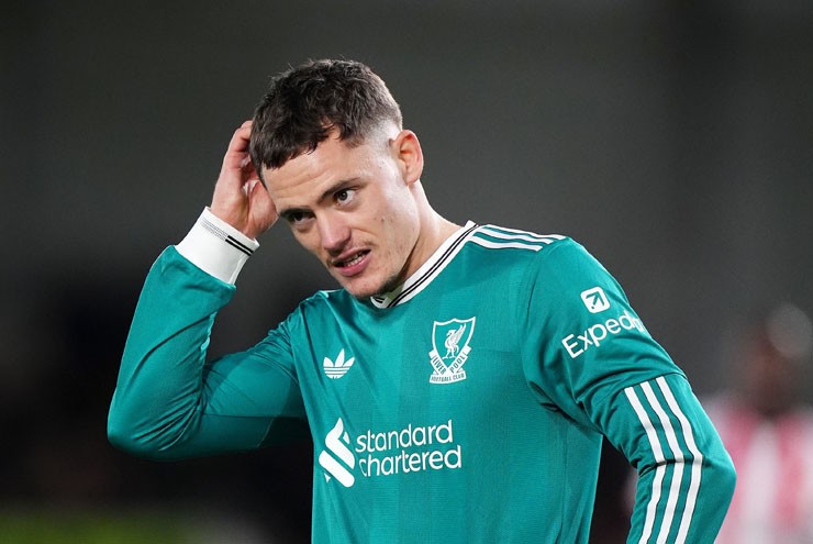 Wirtz gặp nhiều thách thức ở Liverpool