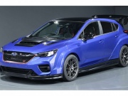 Subaru sắp giới thiệu lại dòng xe hiệu suất cao STI