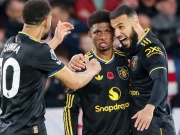 Amad Diallo - "Con dao 2 lưỡi" ở MU, Amorim phải dè chừng