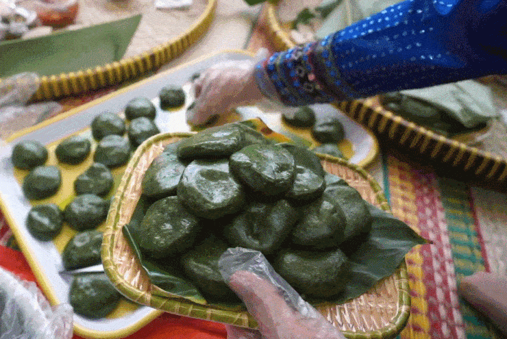 Đặc sản Thái Nguyên ngon lại bổ, khách Hà Nội đặt ship hơn 160km về ăn - 5