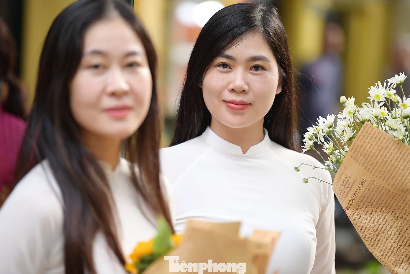 Những góc check in trên phố rợp bóng cây xanh.