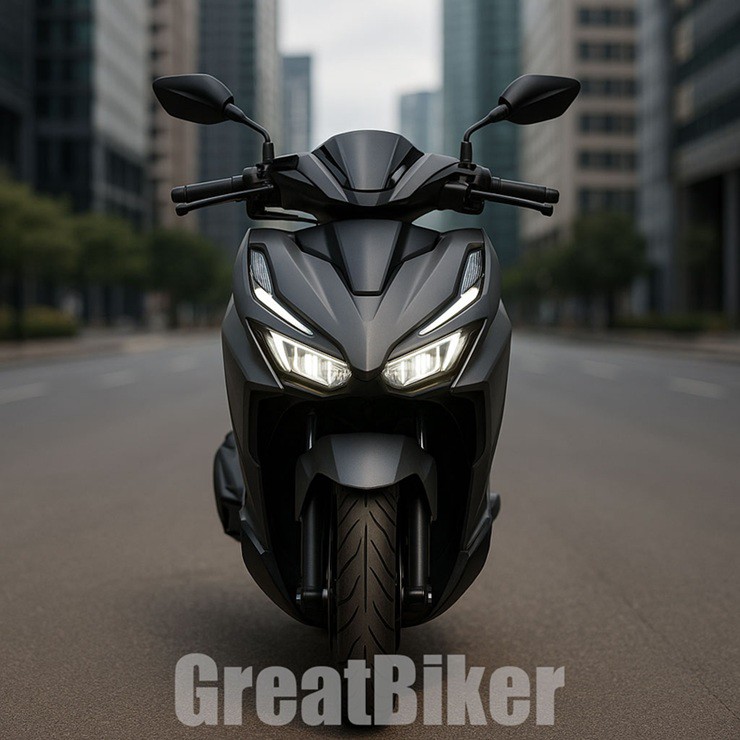 Lộ Honda Click 125 hoàn toàn mới, "lột xác" toàn diện - 4