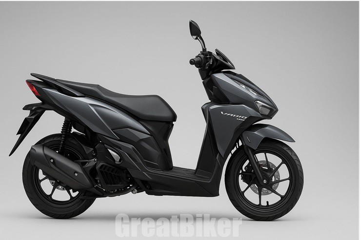 Lộ Honda Click 125 hoàn toàn mới, "lột xác" toàn diện - 3