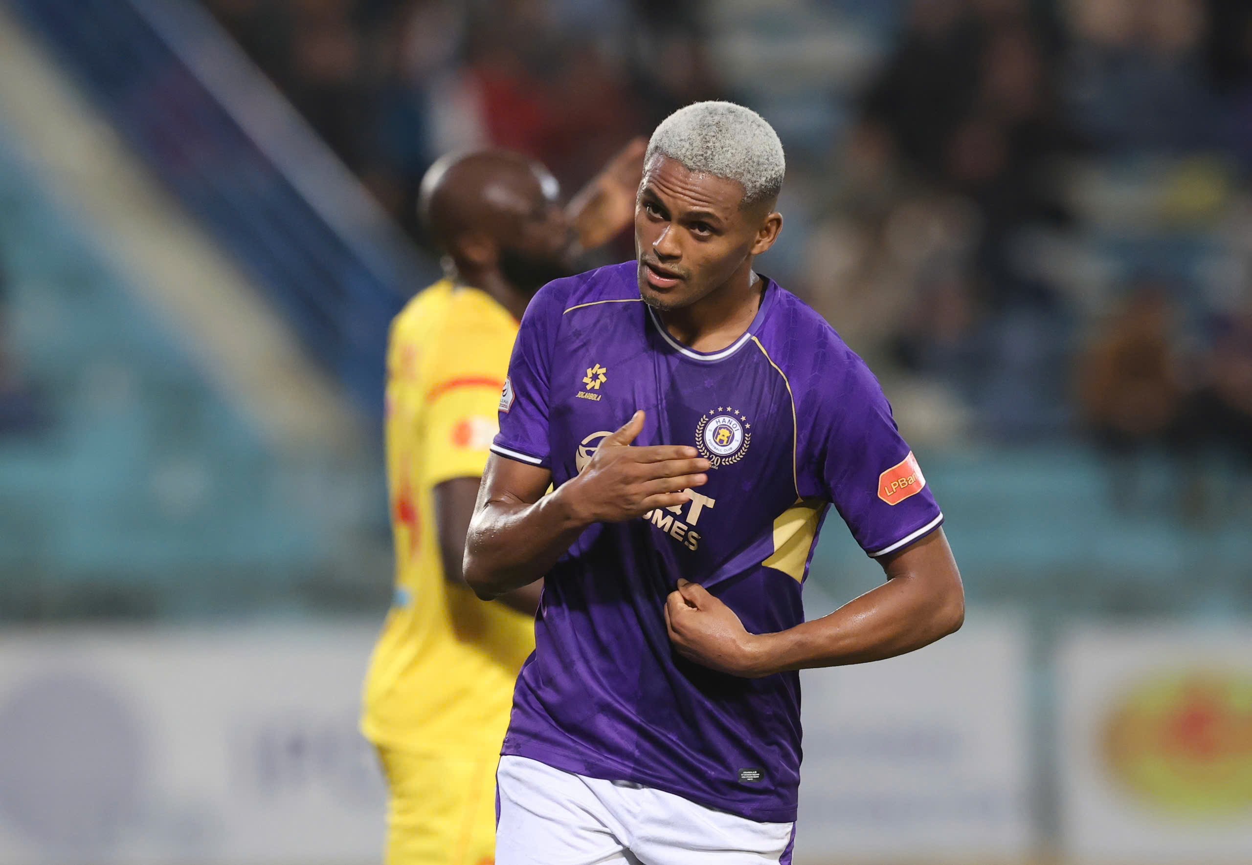 Trực tiếp bóng đá Hà Nội - PVF-CAND: Không có thêm bàn thắng (V-League) (Hết giờ) - 1