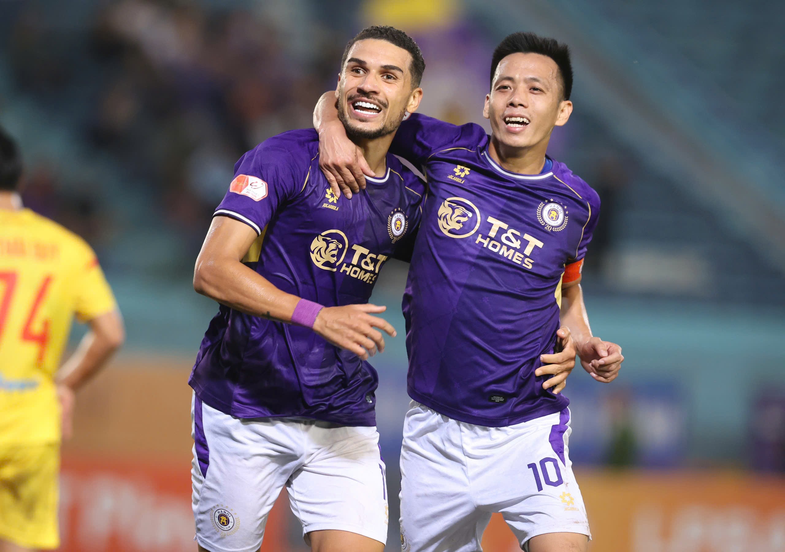 Trực tiếp bóng đá Hà Nội - PVF-CAND: Không có thêm bàn thắng (V-League) (Hết giờ) - 2