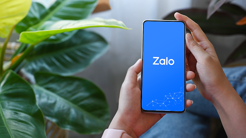 Zalo là ứng dụng nhắn tin OTT được sử dụng phổ biến nhất tại Việt Nam.