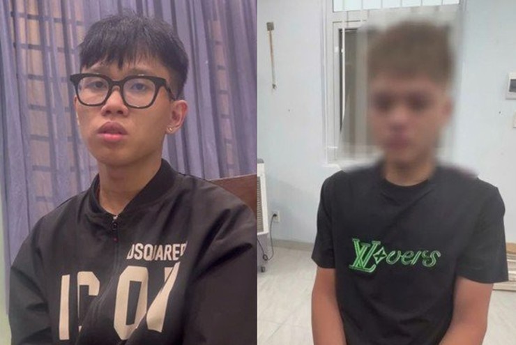 Lời khai của thanh niên cướp tiệm vàng ở TP HCM