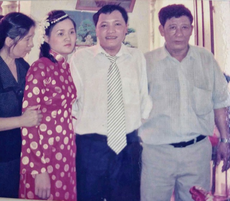 Anh Đạt, chị Thương cưới nhau sau 29 ngày tìm hiểu 