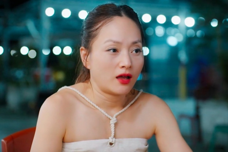 Phương Oanh - Lan Phương mặc đối lập khi đóng chính thất - tiểu tam - 11