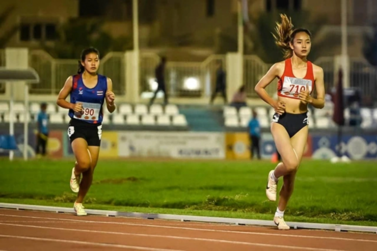 Nguyễn Khánh Linh sẽ toả sáng ở SEA Games 33?