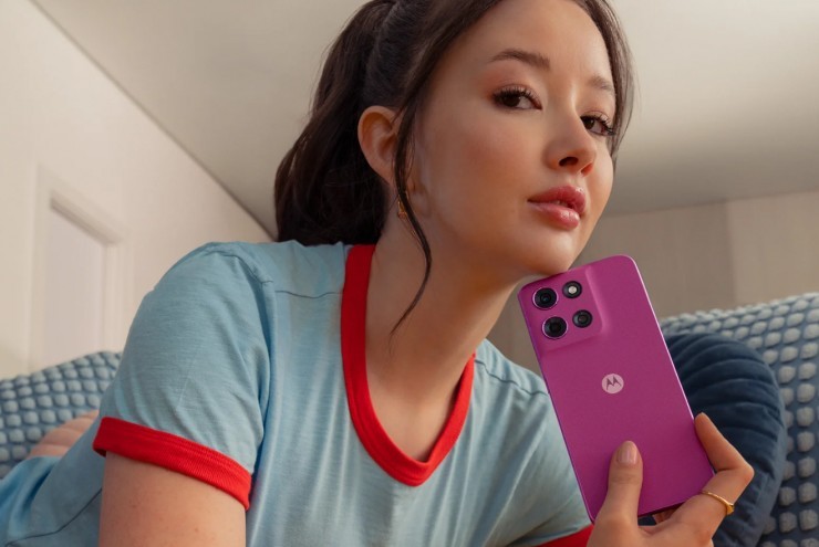 Motorola Moto G 2026 ra mắt, giá từ 5,2 triệu đồng