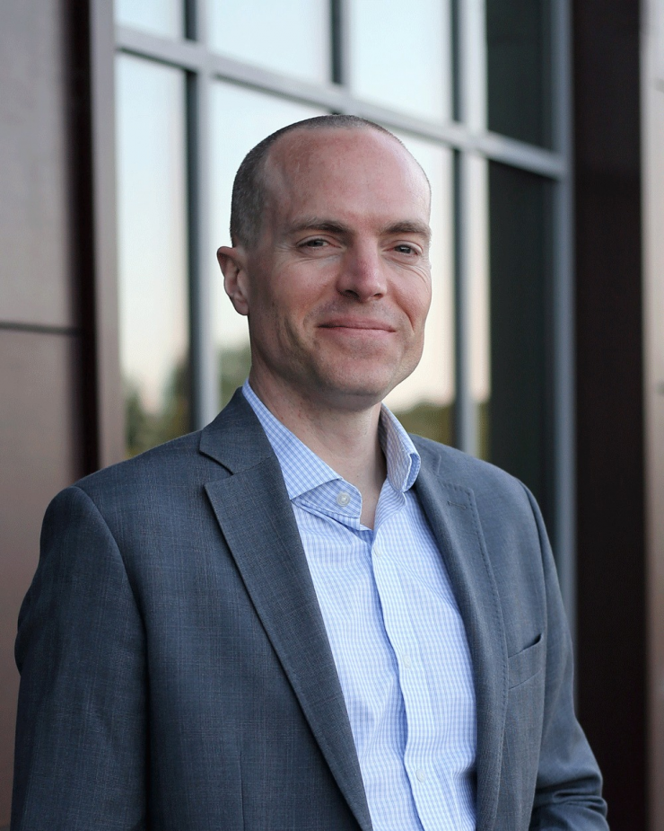 Ông Daniel Owen Ảnh: Quality Schools International/Facebook