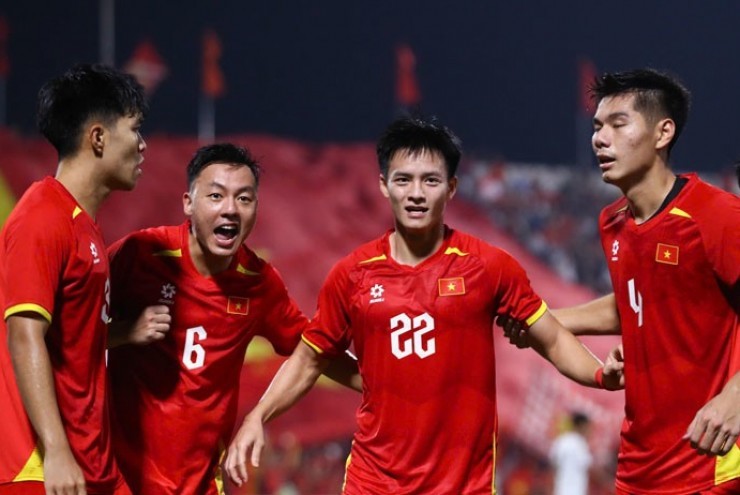 Kết quả thi đấu U23 Việt Nam, kết quả vòng chung kết U23 châu Á 2026 mới nhất