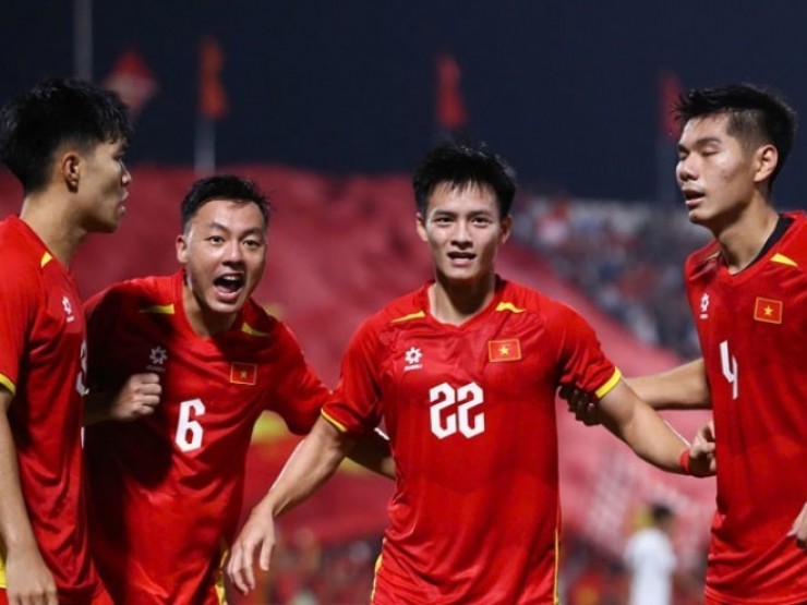Kết quả thi đấu U23 Việt Nam, kết quả vòng chung kết U23 châu Á 2026 mới nhất