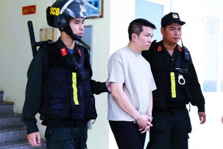 Doanh nhân Nguyễn Quốc Vũ vừa bị bắt là ai, kinh doanh gì? - 1