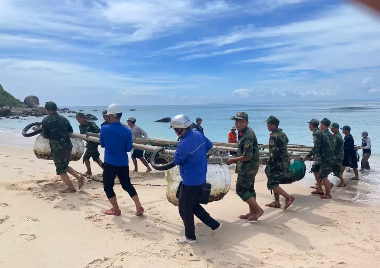 Gia Lai: Bão số 13 vào sớm, cấm tuyệt đối dân ra đường - 5