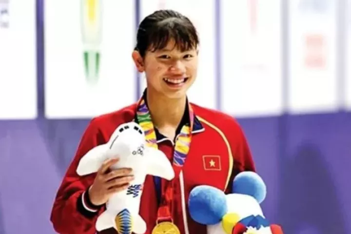 SEA Games đến, chợt nhớ Ánh Viên…