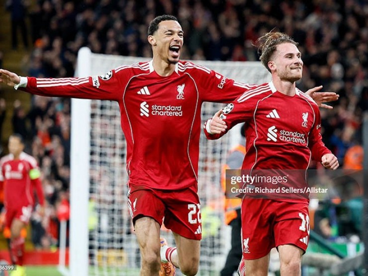 Thư hùng Liverpool - Real Madrid: "Lữ đoàn đỏ" bay cao, Vinicius - Mbappe "tàng hình"