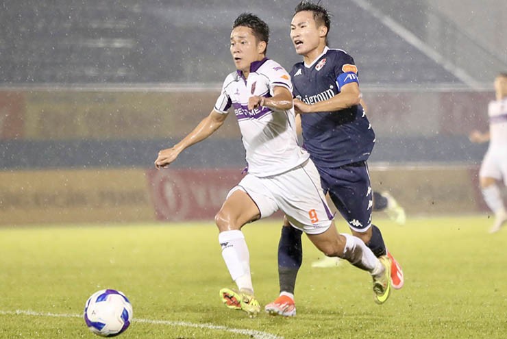 Video bóng đá Becamex TPHCM - Hải Phòng: Ngược dòng đỉnh cao, đòn đau phút 89 (V-League)