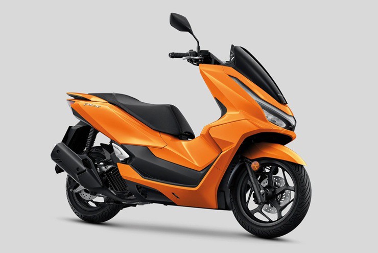 All New Honda PCX160 trình làng: Trang bị vượt trội khiến SH "chỉ còn là cái tên"