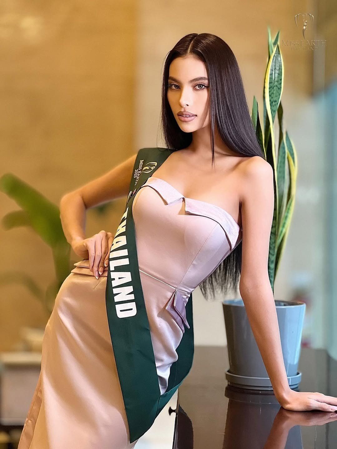 Đại diện Thái Lan - Waree Ngamkham được chuyên trang Missosology xếp hạng 9 trong bình chọn trước chung kết. Cô năm nay 26 tuổi, là người mẫu và có bằng cử nhân chuyên ngành Marketing. Cô được đánh giá cao nhờ gương mặt hài hòa, hình thể cân đối và quyến rũ. Thái Lan hiện là quốc gia hiếm hoi nắm giữ thành tích có 5 năm liên tiếp vào top ở Hoa hậu Trái Đất từ 2007 đến 2011.