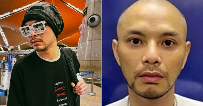 Namewee, tên thật là Wee Meng Chee, là rapper người Malaysia. Ảnh: FB