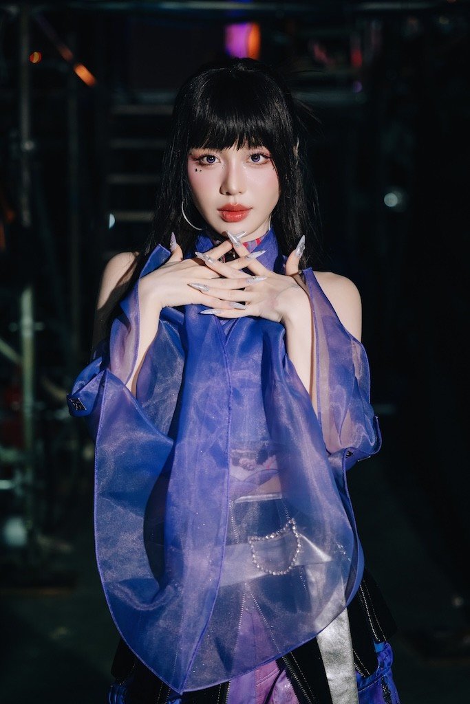 Han Sara có tên trong đề cử giải thưởng cùng G-Dragon, Jisoo, Rose, Jennie - 1