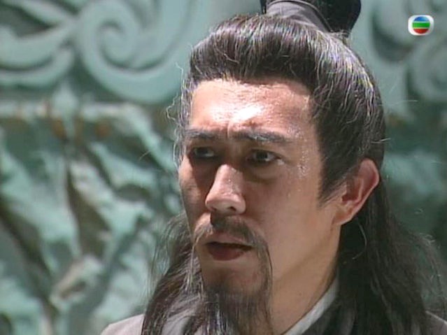 Diễn viên Lâm Thượng Vũ trên màn ảnh. Ảnh: TVB