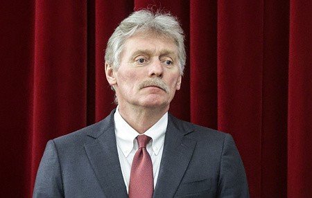 Người phát ngôn Điện Kremlin Dmitry Peskov. (Ảnh: Tass)