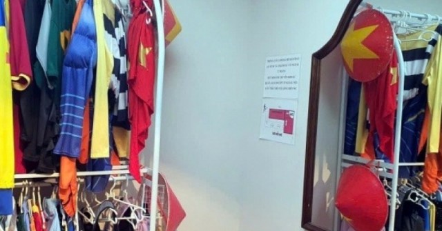 Nhiều người bị phát tán hình ảnh thay đồ ở tiệm...