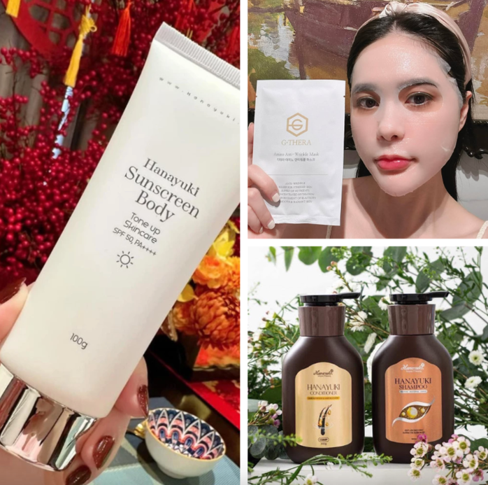 Trước đó, cơ quan chức năng thông tin sản phẩm do VB Group phân phối có nhiều thành phần không được công bố trong hồ sơ