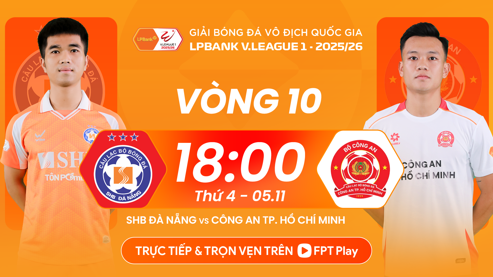 Video bóng đá Đà Nẵng - Công an TP.HCM: Sai lầm chí mạng phút 88 (V-League) - 3