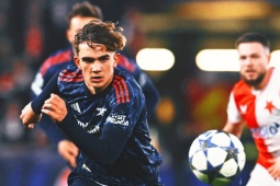 Sao trẻ Arsenal lập kỷ lục tại cúp C1 ở tuổi 15, Arteta không tiếc lời khen