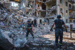 Ukraine phản công không đạt kỳ vọng, vòng vây Nga ở thành phố chiến lược chỉ còn 3 km