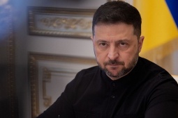 Ông Zelensky nêu điều "không chấp nhận" nếu Ukraine được kết nạp vào EU