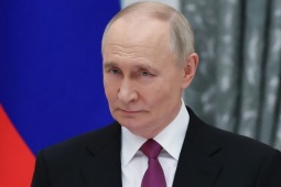 Ông Putin nói về hai vũ khí hạt nhân mới: Đảm bảo an ninh Nga trong toàn bộ thế kỷ 21