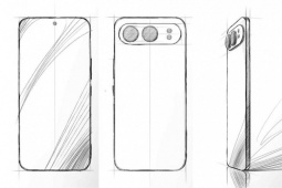 Thời trang Hi-tech - Honor 500 rò rỉ ảnh phác thảo hé lộ thiết kế giống iPhone Air