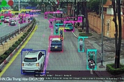 Phạt nguội xe máy: Camera AI phát hiện được lỗi sai nhưng chưa dễ thực hiện