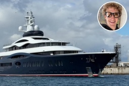 Ông chủ Facebook chi gần 7 tỷ "đổ xăng" cho siêu du thuyền 7.900 tỷ