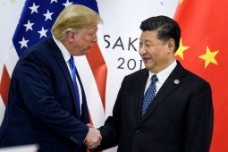 Kinh doanh - Trung Quốc tạm ngừng áp thêm thuế 24% với hàng Mỹ sau cuộc gặp Tập – Trump