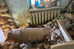 Loại bom bay như tên lửa hành trình của Nga uy hiếp Ukraine thế nào?