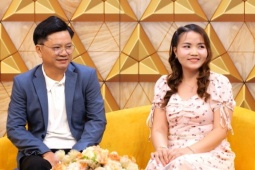 Hành trình “chinh phục” hạnh phúc của cặp đôi lệch 11 tuổi