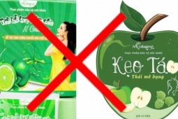 Thị trường - Tiêu dùng - Khuyến cáo không sử dụng sản phẩm giảm cân do “Ngân Collagen” quảng cáo