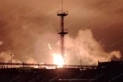 Thế giới - Thế giới 24h: Tiếng nổ lớn ở Oryol, UAV Ukraine nhắm mục tiêu hạ tầng năng lượng Nga